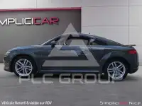 2017 Audi Coupe