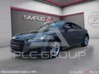 2017 Audi Coupe