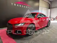 2017 Audi Coupe