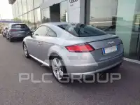 2017 Audi Coupe