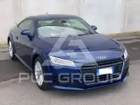 2017 Audi Coupe