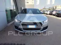 2017 Audi Coupe