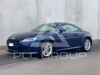 2017 Audi Coupe