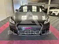 2017 Audi Coupe