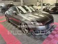 2017 Audi Coupe
