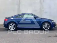 2017 Audi Coupe
