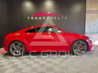 2017 Audi Coupe