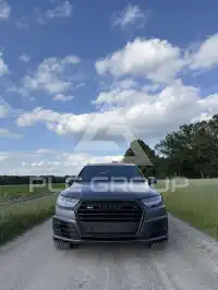 2017 Audi SQ7