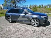 2017 Audi SQ7