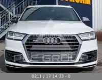 2017 Audi SQ7