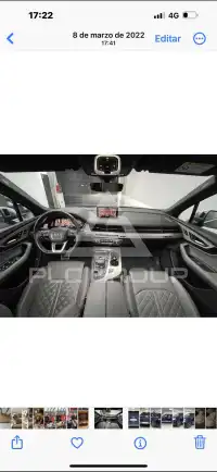 2017 Audi SQ7