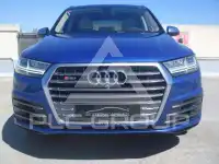 2017 Audi SQ7