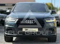 2017 Audi SQ7