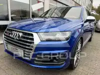 2017 Audi SQ7