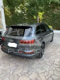 2017 Audi SQ7