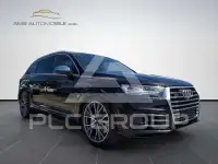 2017 Audi SQ7