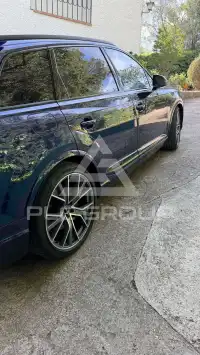 2017 Audi SQ7