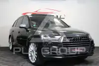 2017 Audi SQ7
