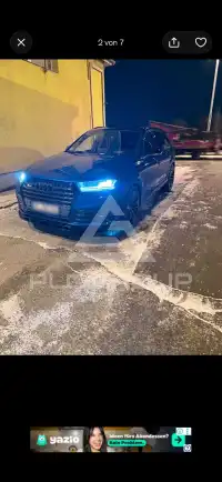 2017 Audi SQ7