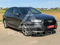 2017 Audi SQ7