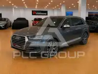 2017 Audi SQ7