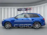 2017 Audi SQ7