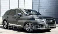 2017 Audi SQ7