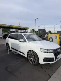 2017 Audi SQ7