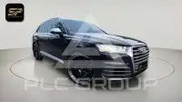 2017 Audi SQ7