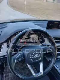 2017 Audi SQ7