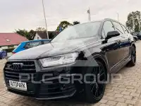 2017 Audi SQ7