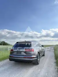 2017 Audi SQ7