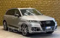 2017 Audi SQ7