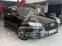 2017 Audi SQ7