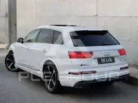 2017 Audi SQ7