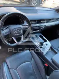 2017 Audi SQ7