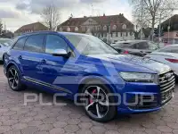 2017 Audi SQ7