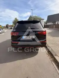 2017 Audi SQ7
