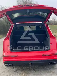 2017 Audi SQ7