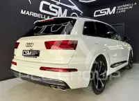2017 Audi SQ7