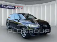 2017 Audi SQ7
