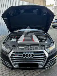 2017 Audi SQ7