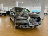 2017 Audi SQ7