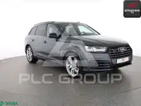 2017 Audi SQ7