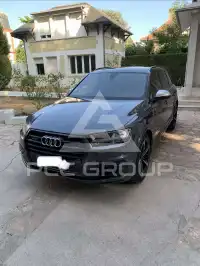 2017 Audi SQ7