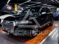 2017 Audi SQ7