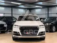 2017 Audi SQ7