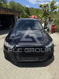 2017 Audi SQ7