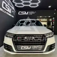2017 Audi SQ7