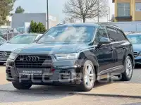 2017 Audi SQ7